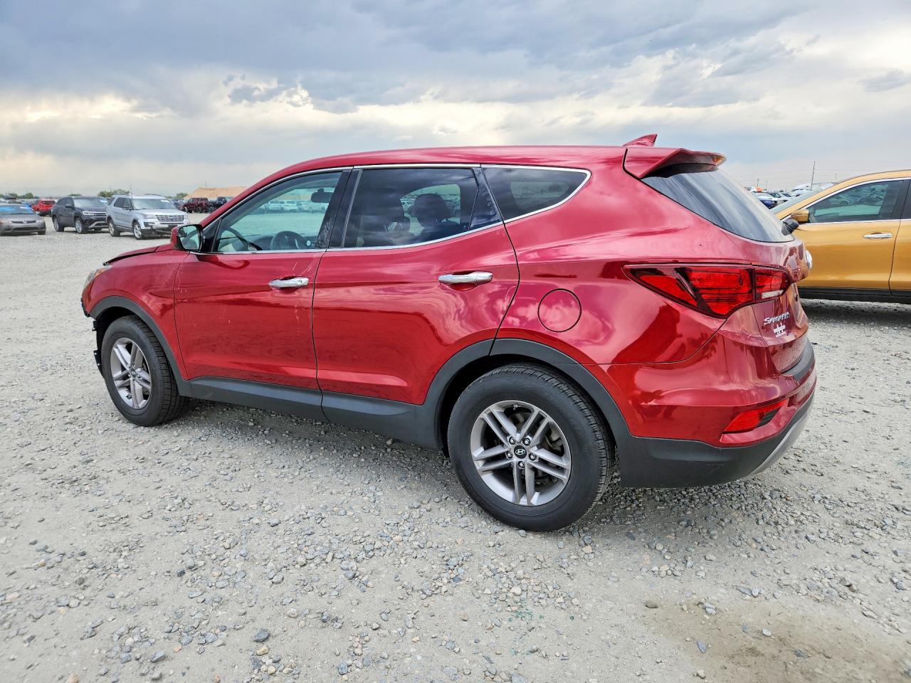 2017 HYUNDAI SANTA FE SPORT 2.4L — снимка 2