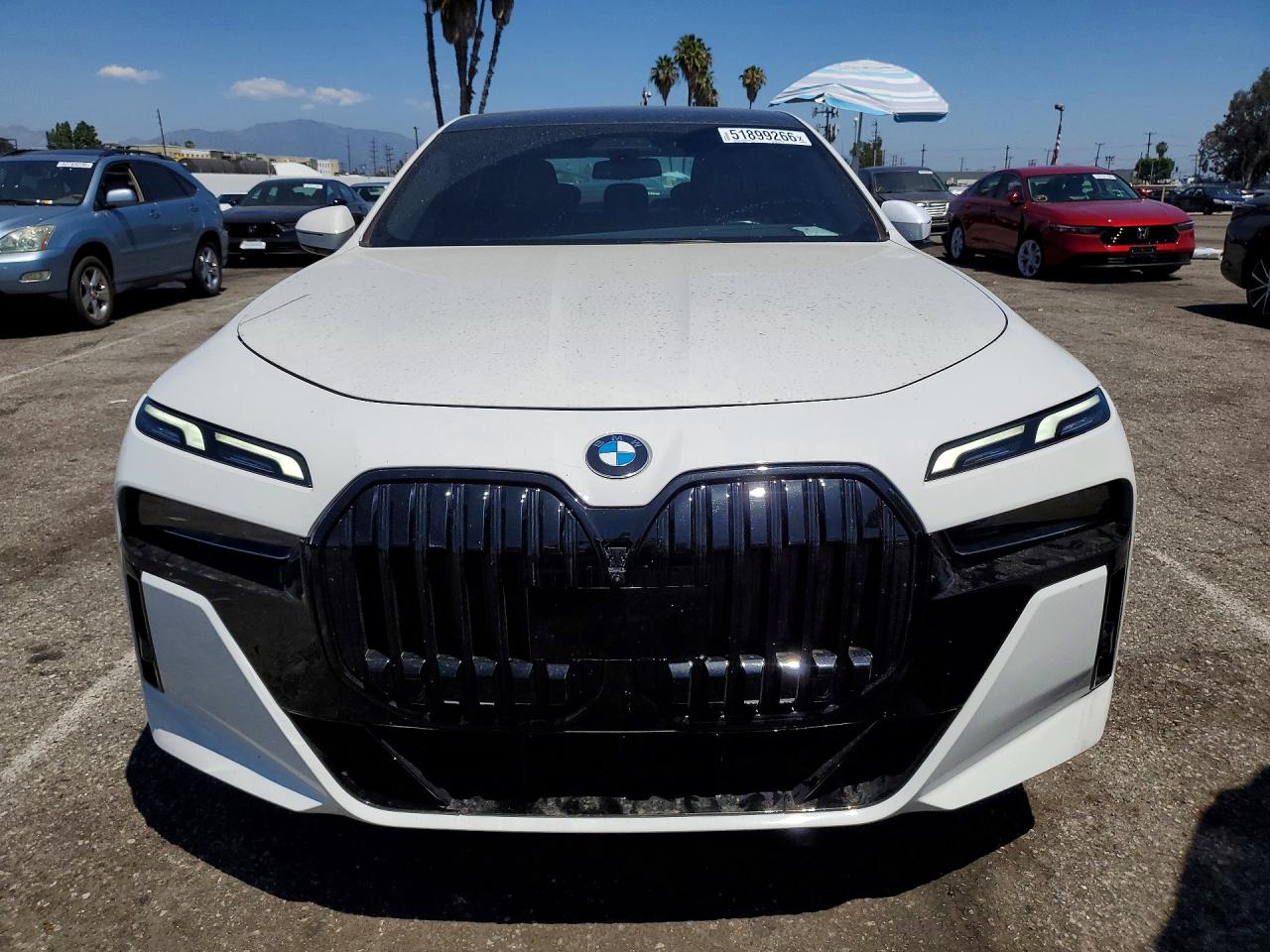 2023 BMW 740 I — снимка 5