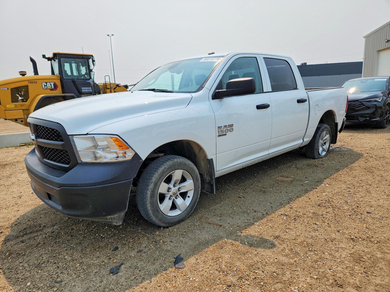 2023 RAM 1500 CLASSIC TRADESMAN