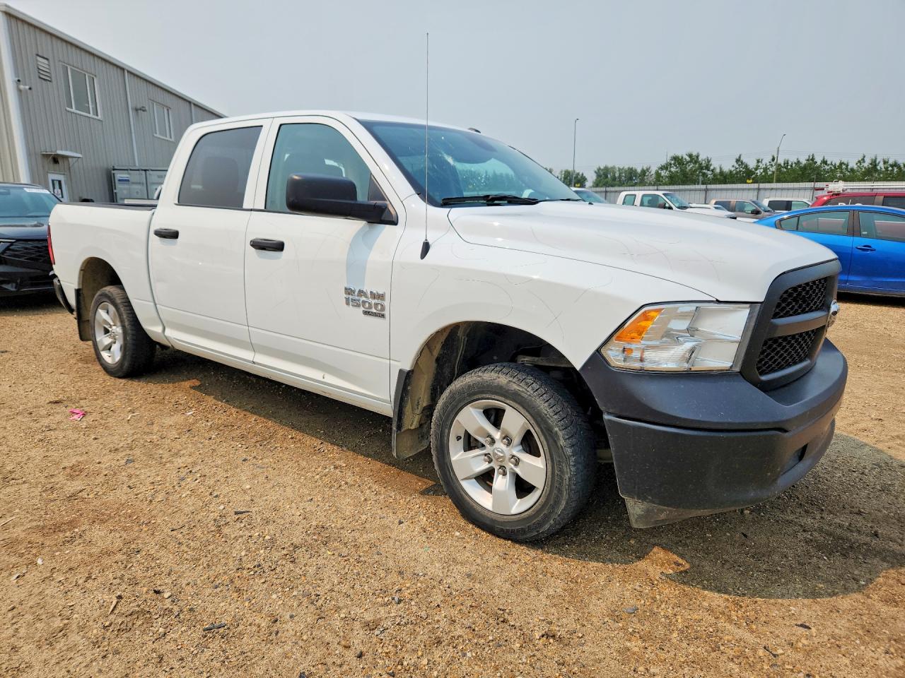 2023 RAM 1500 CLASSIC TRADESMAN — снимка 4
