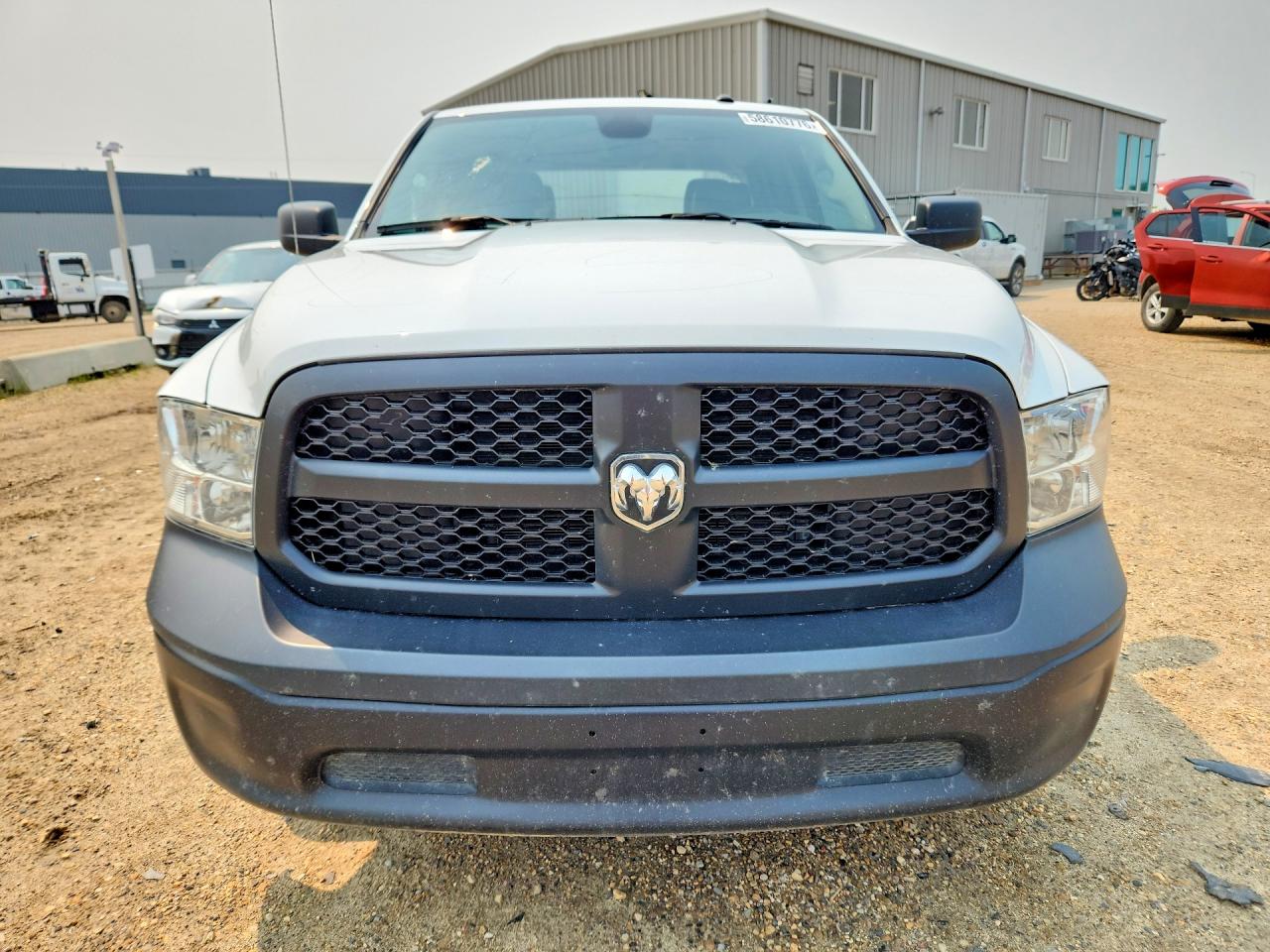 2023 RAM 1500 CLASSIC TRADESMAN — снимка 5