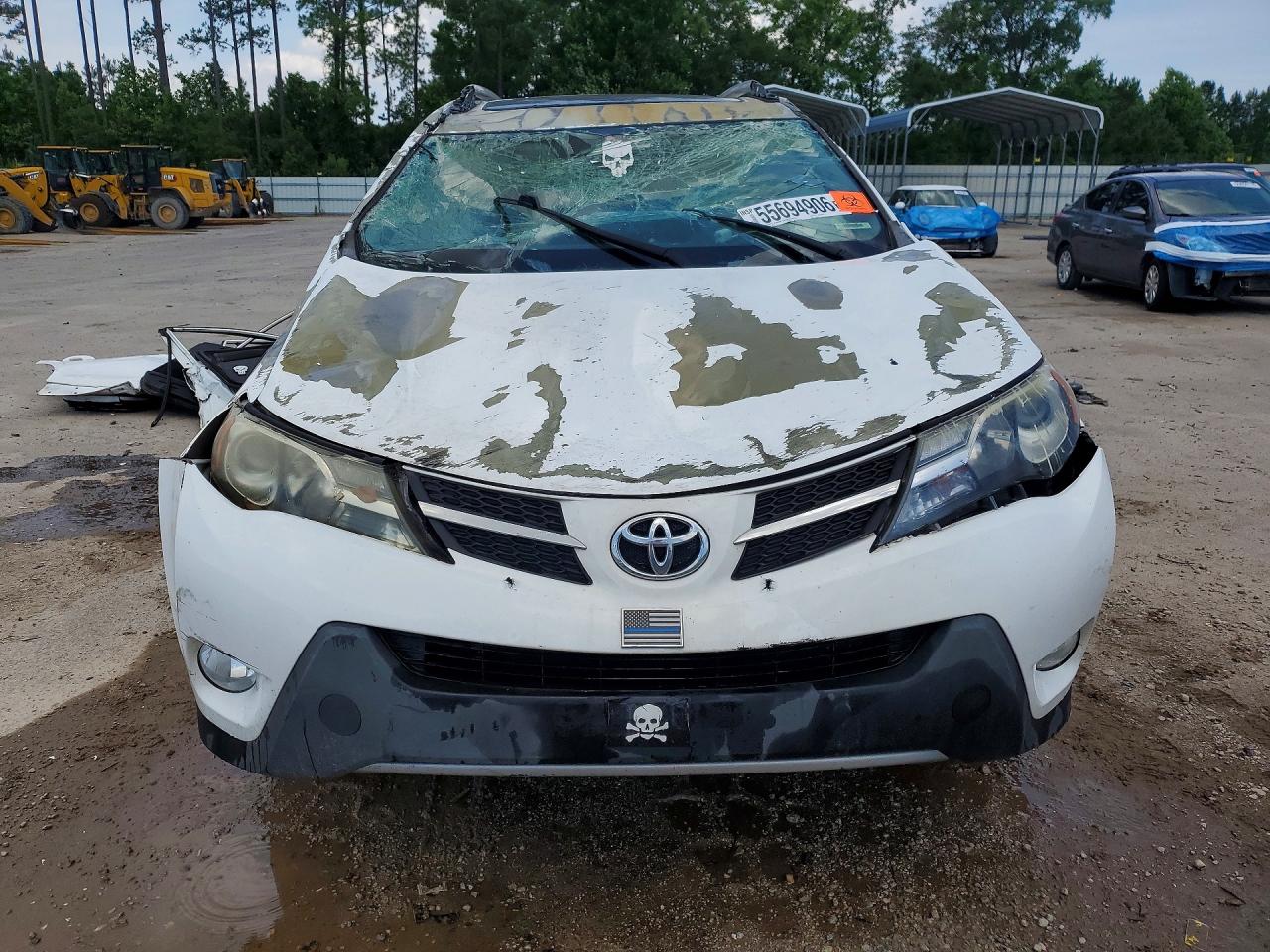 2015 TOYOTA RAV4 XLE — снимка 5