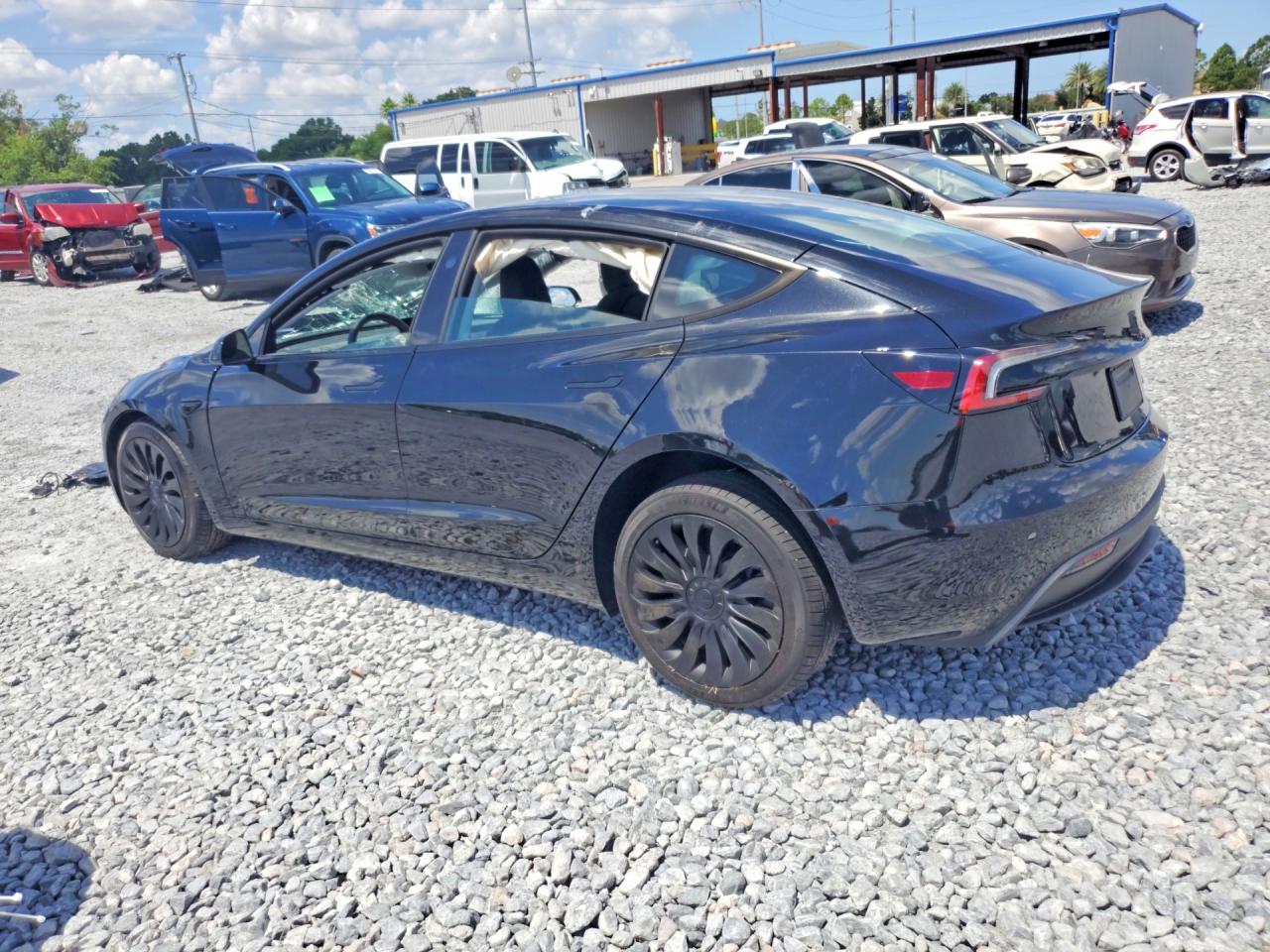 2026 TESLA MODEL 3 — снимка 2