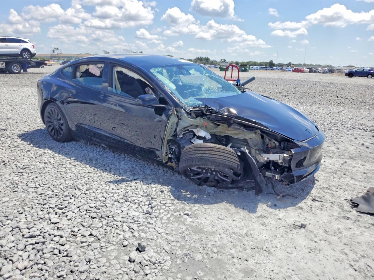 2026 TESLA MODEL 3 — снимка 4