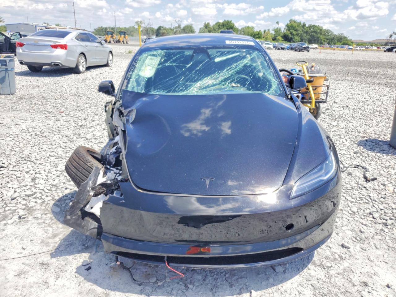 2026 TESLA MODEL 3 — снимка 5