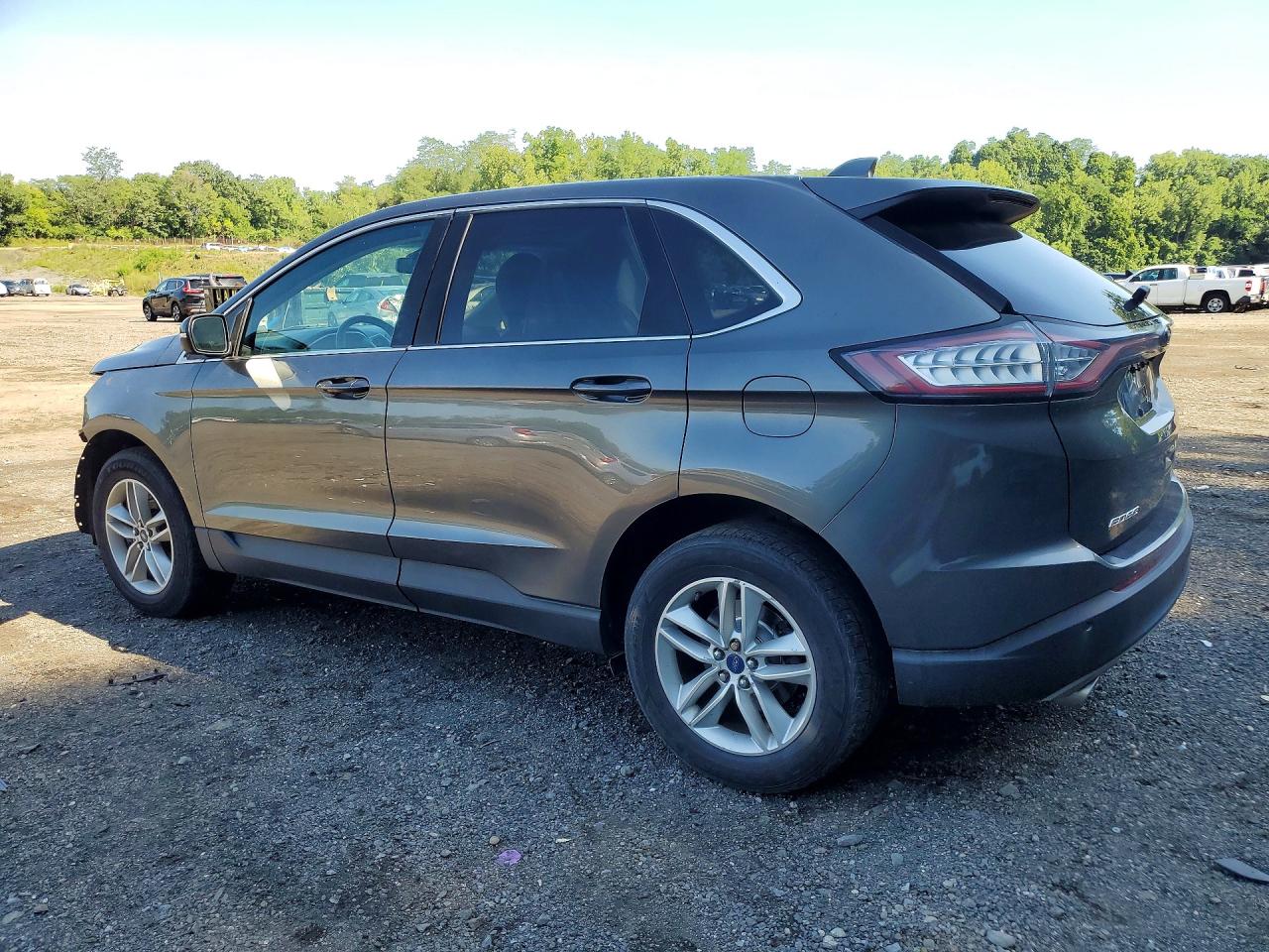2017 FORD EDGE SEL — снимка 2