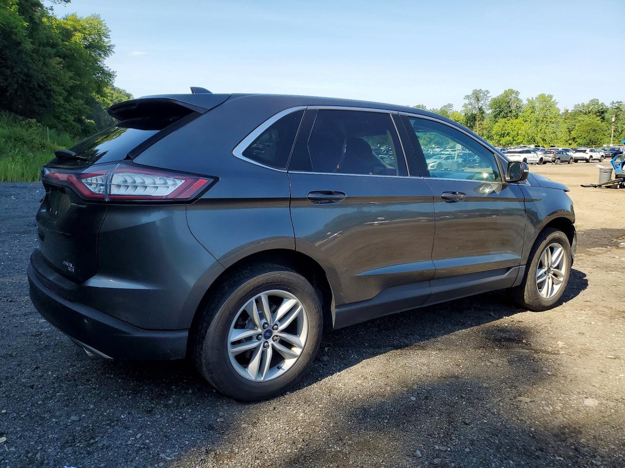 2017 FORD EDGE SEL — снимка 3