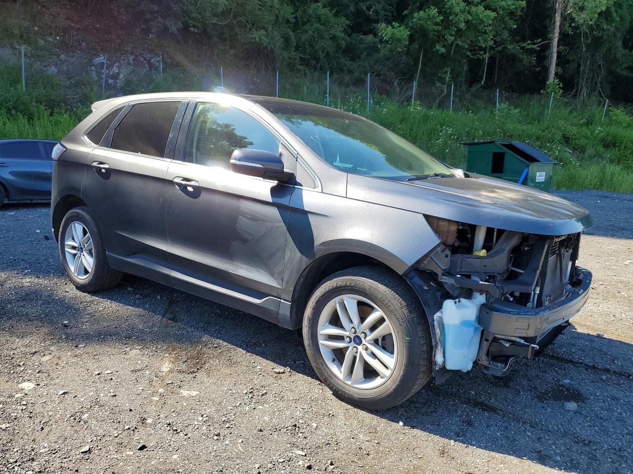 2017 FORD EDGE SEL — снимка 4