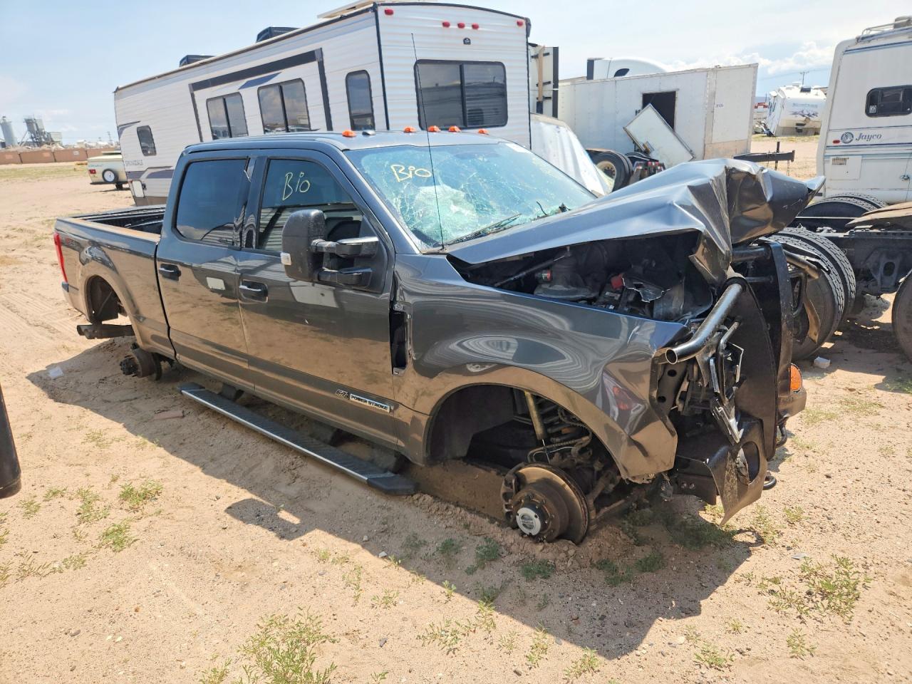2017 FORD F350 SUPER DUTY — снимка 4