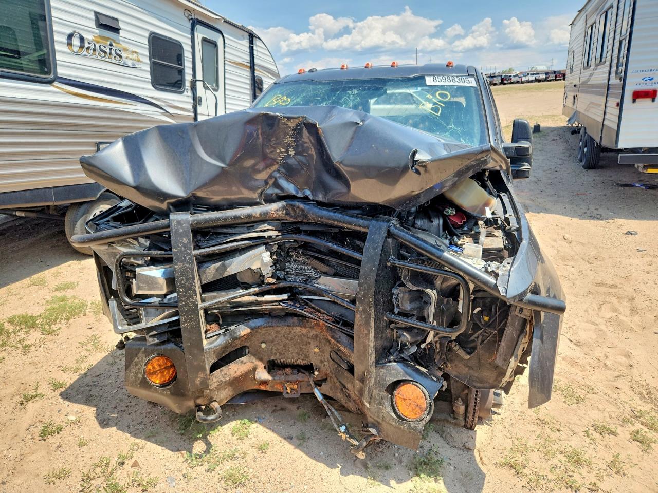 2017 FORD F350 SUPER DUTY — снимка 5