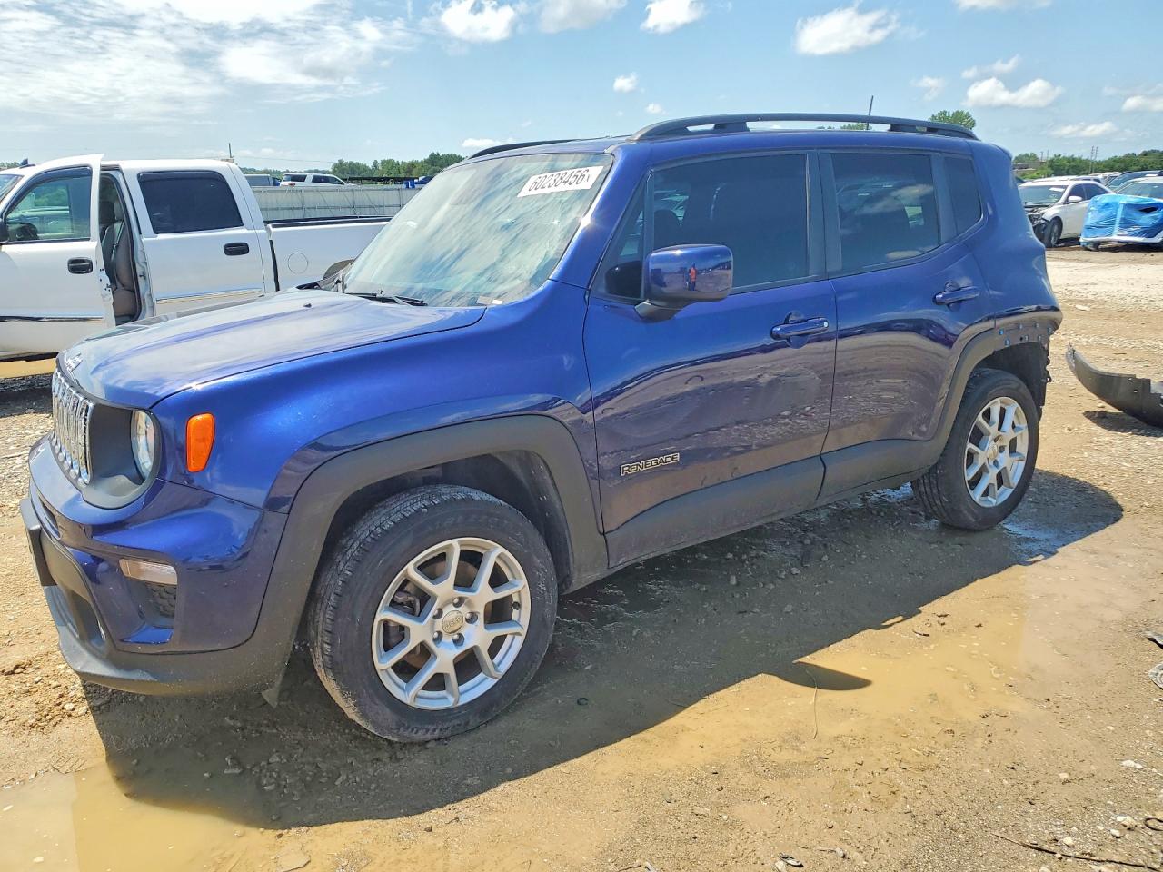 2019 JEEP RENEGADE LATITUDE