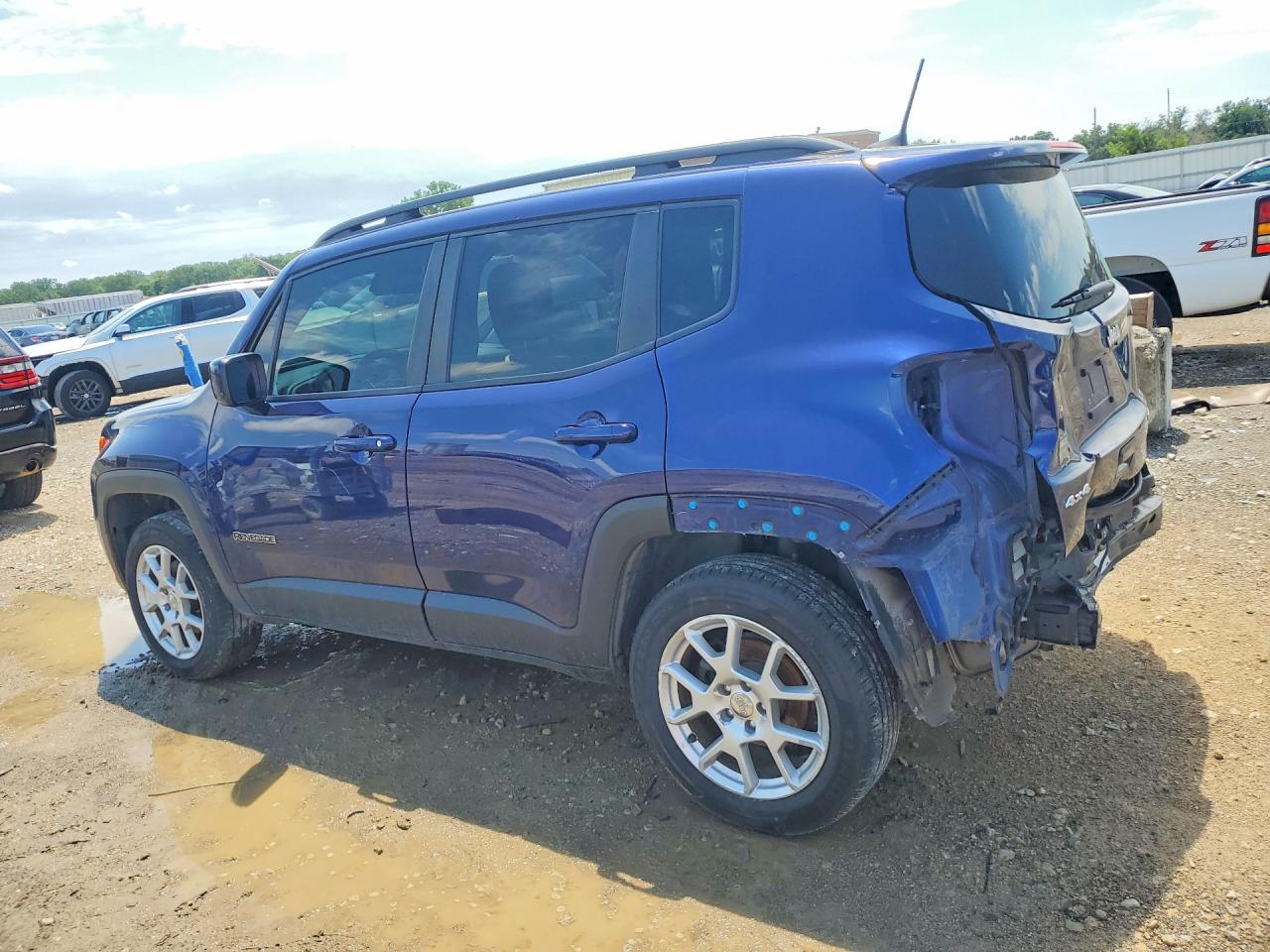 2019 JEEP RENEGADE LATITUDE — снимка 2