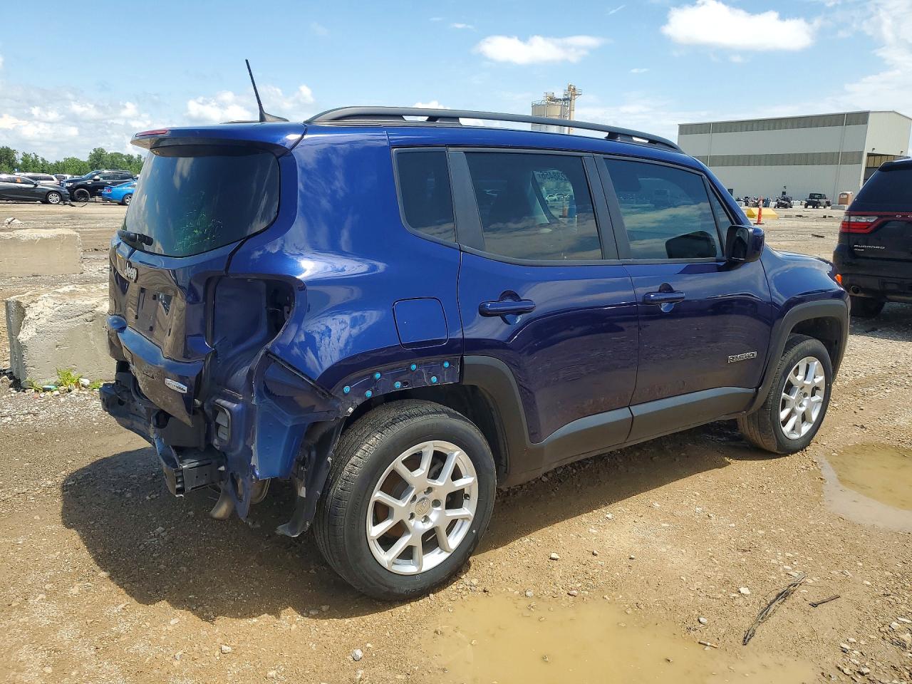 2019 JEEP RENEGADE LATITUDE — снимка 3