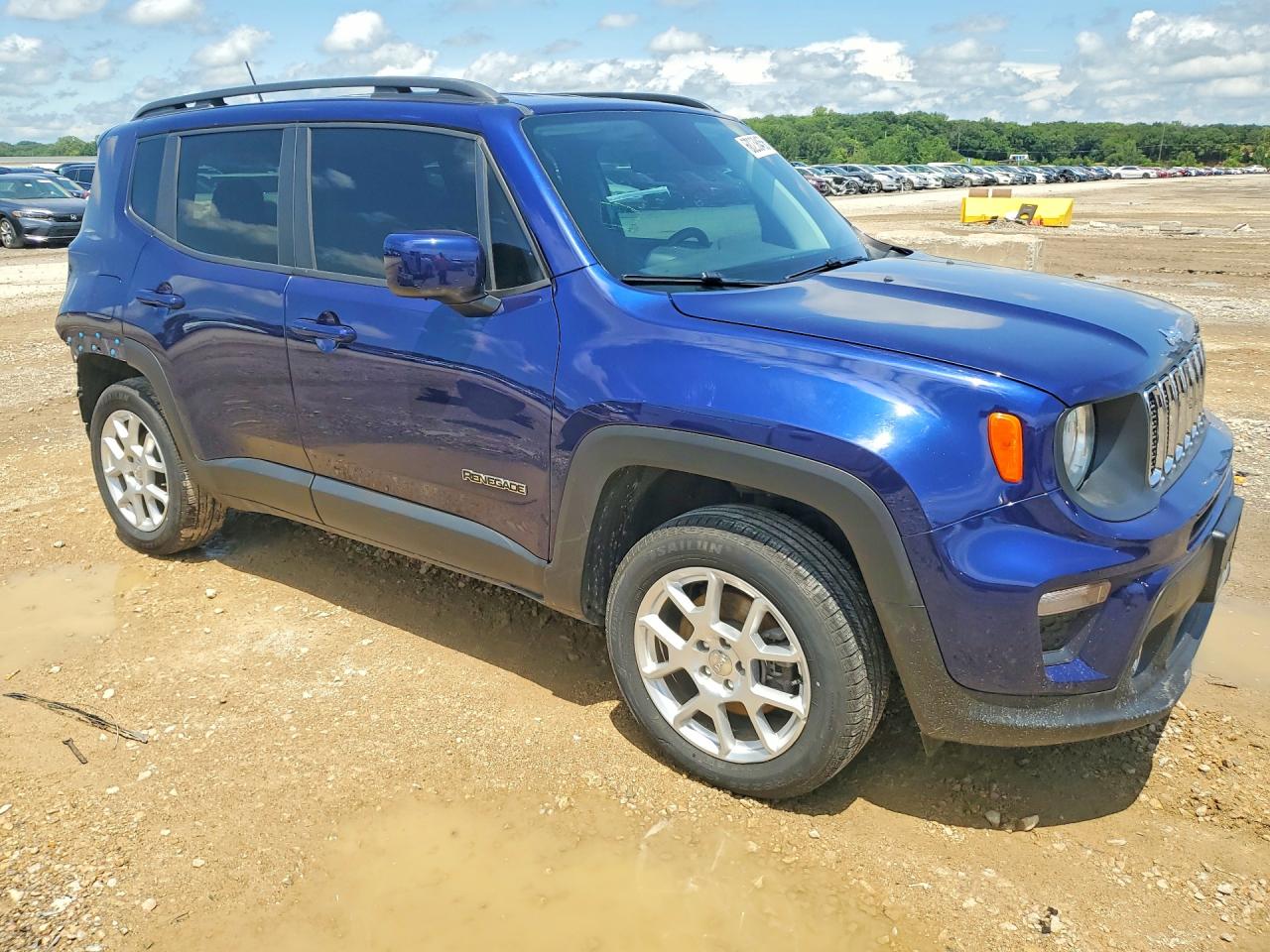 2019 JEEP RENEGADE LATITUDE — снимка 4