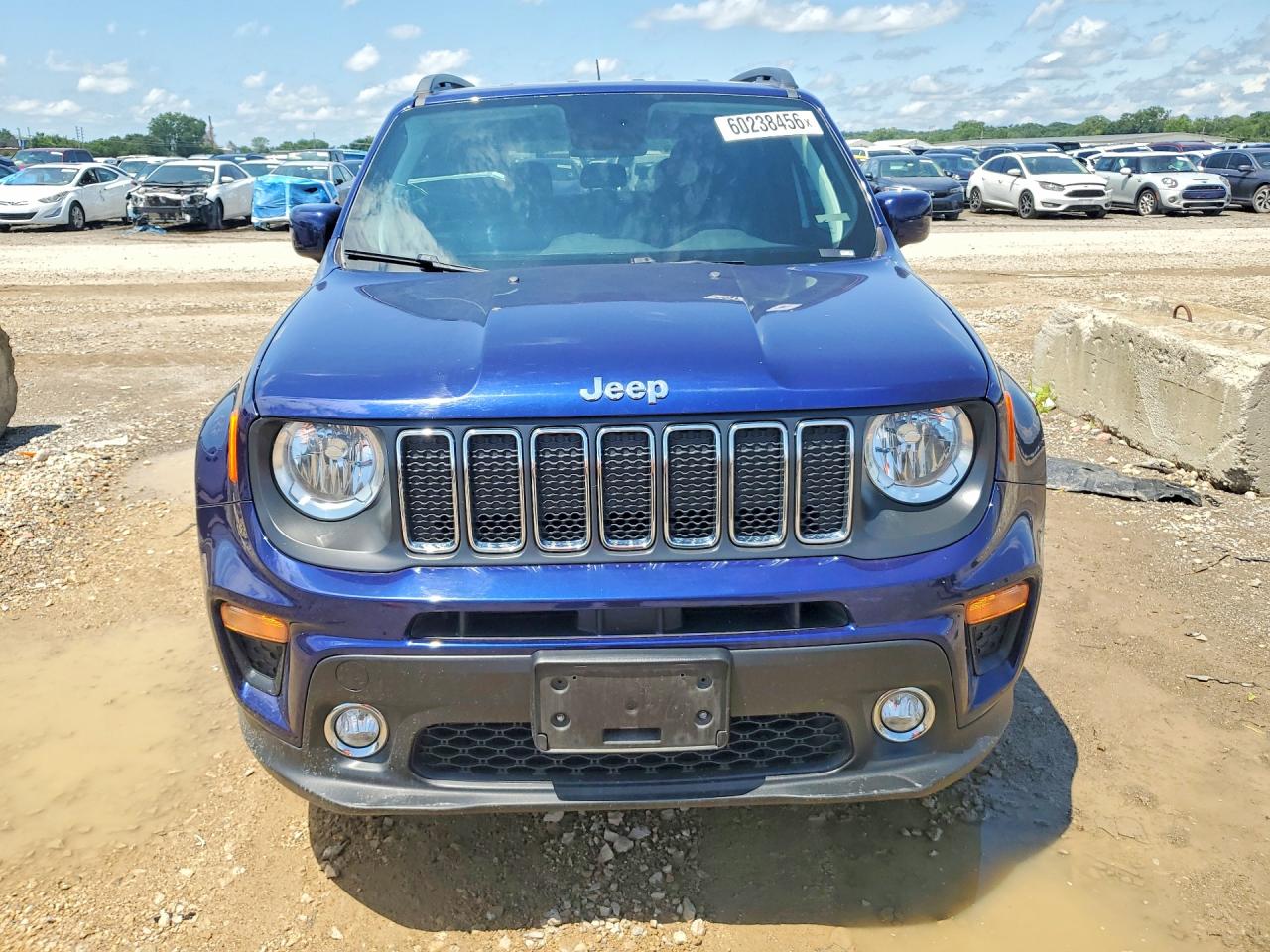 2019 JEEP RENEGADE LATITUDE — снимка 5