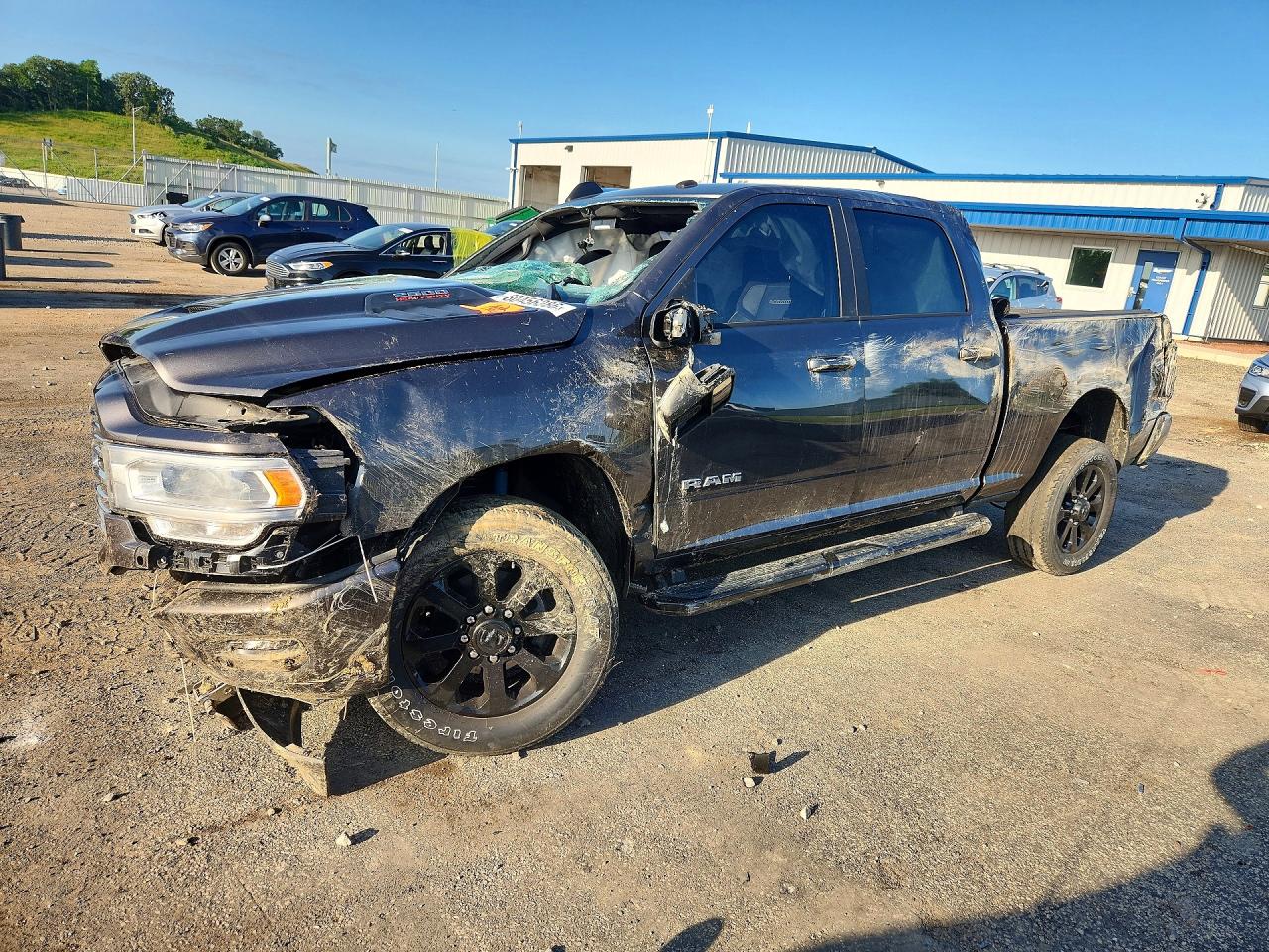 2024 RAM 2500 LARAMIE
