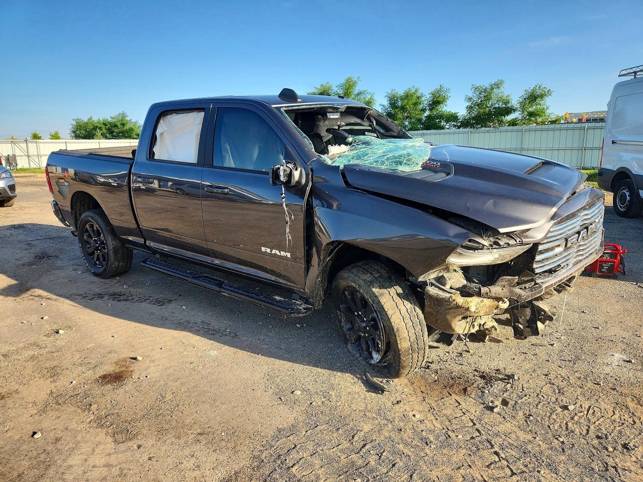 2024 RAM 2500 LARAMIE — снимка 4