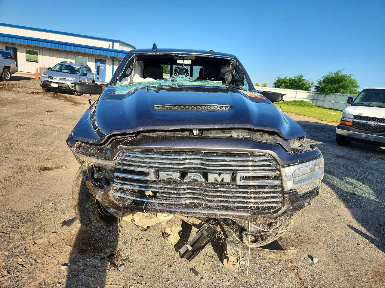 2024 RAM 2500 LARAMIE — снимка 5