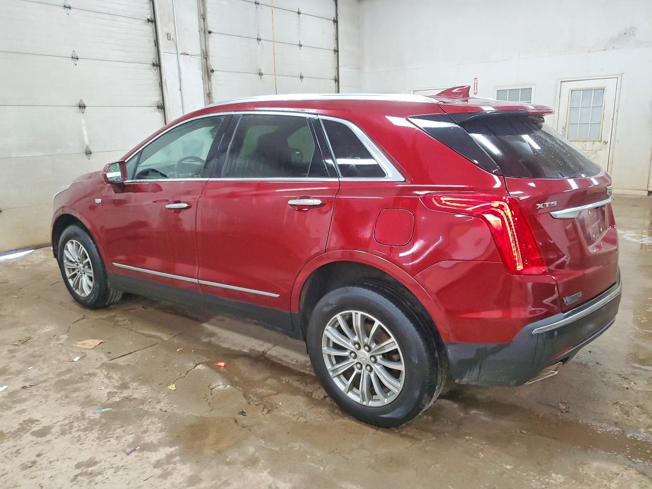 2017 CADILLAC XT5 LUXURY — снимка 2