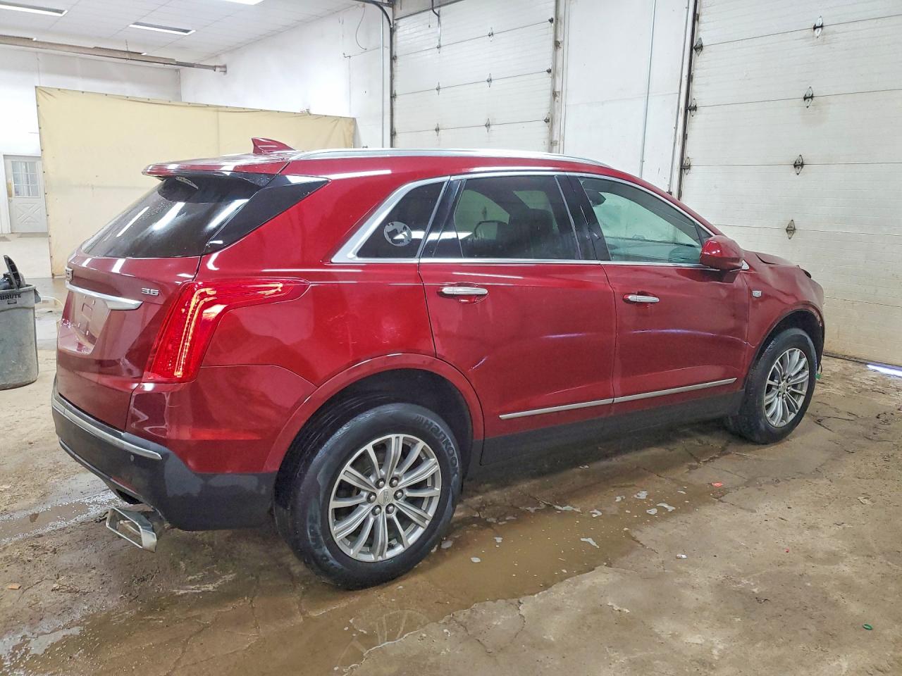 2017 CADILLAC XT5 LUXURY — снимка 3