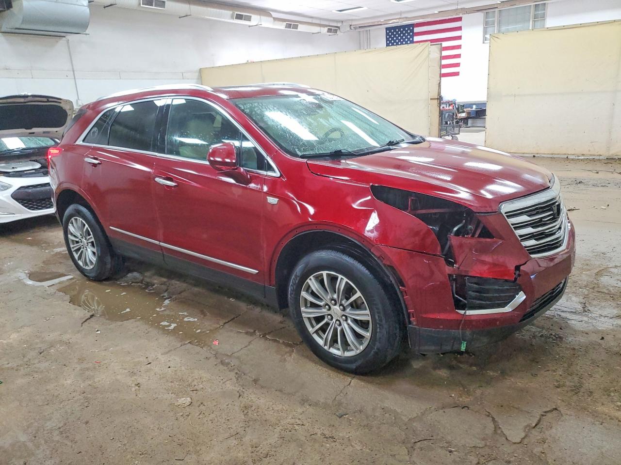 2017 CADILLAC XT5 LUXURY — снимка 4