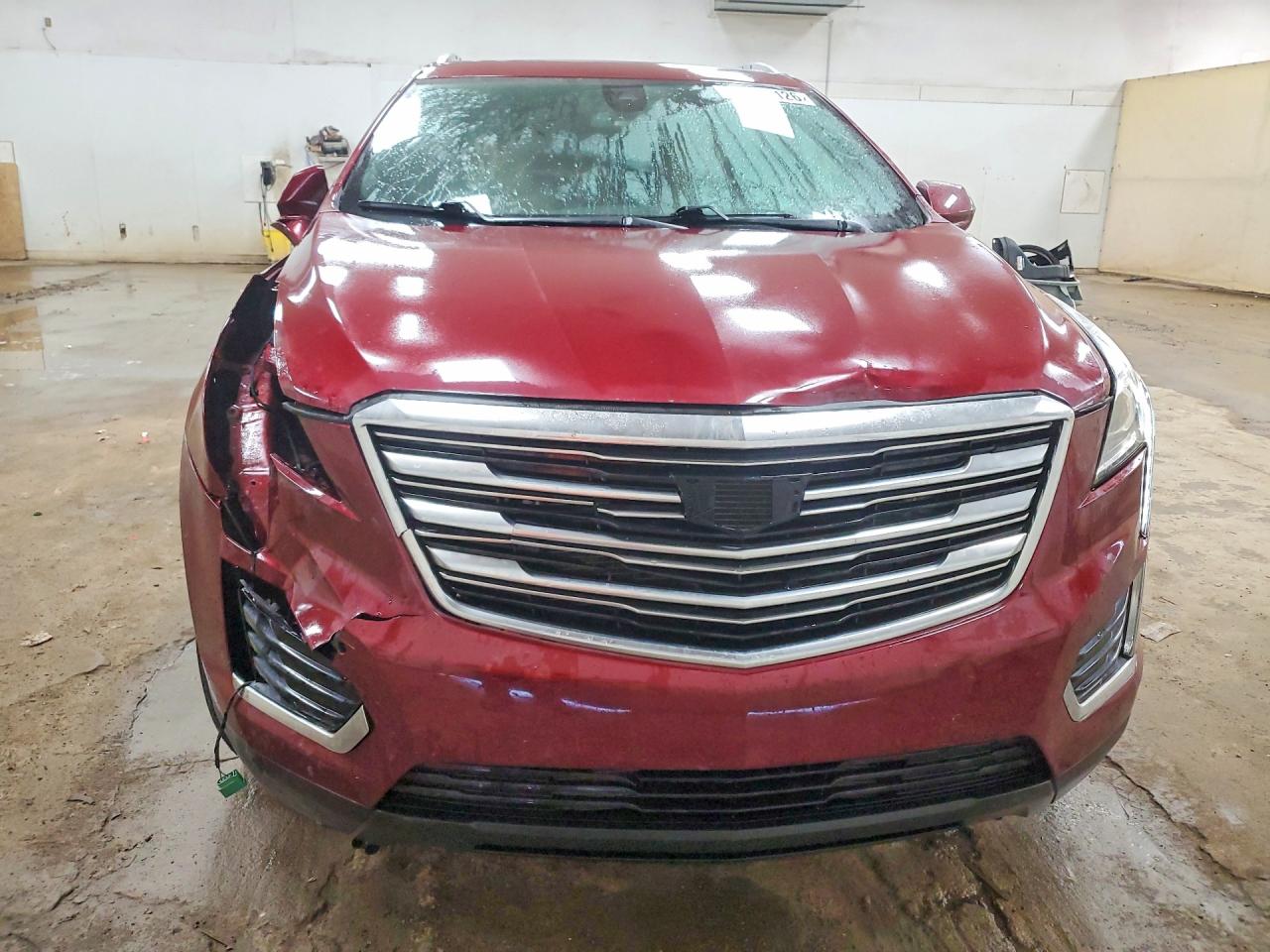 2017 CADILLAC XT5 LUXURY — снимка 5