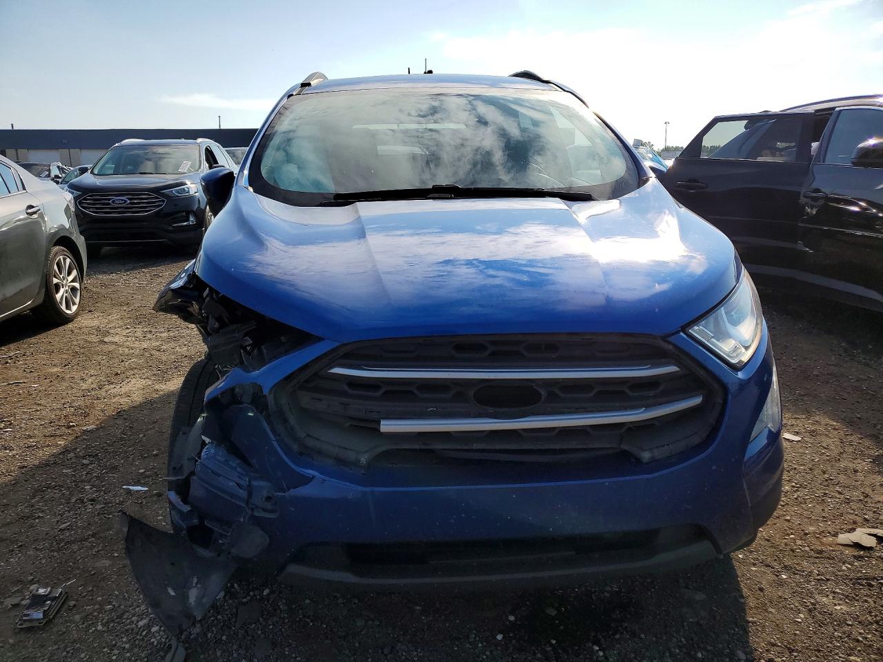2020 FORD ECOSPORT SE — снимка 5