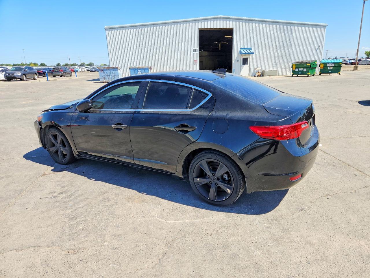 2014 ACURA ILX 20 — снимка 2
