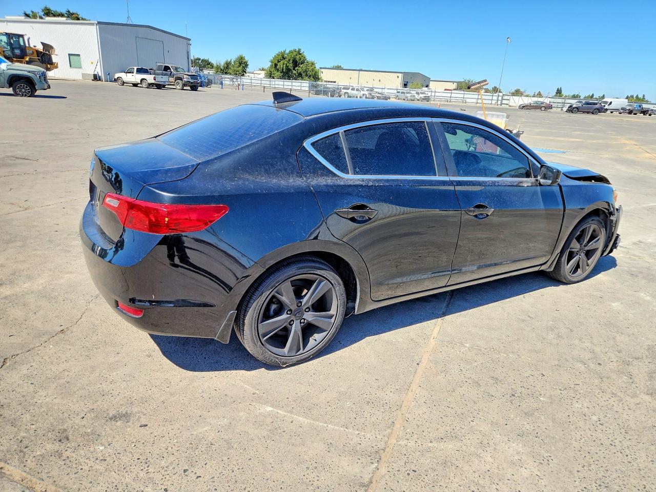 2014 ACURA ILX 20 — снимка 3