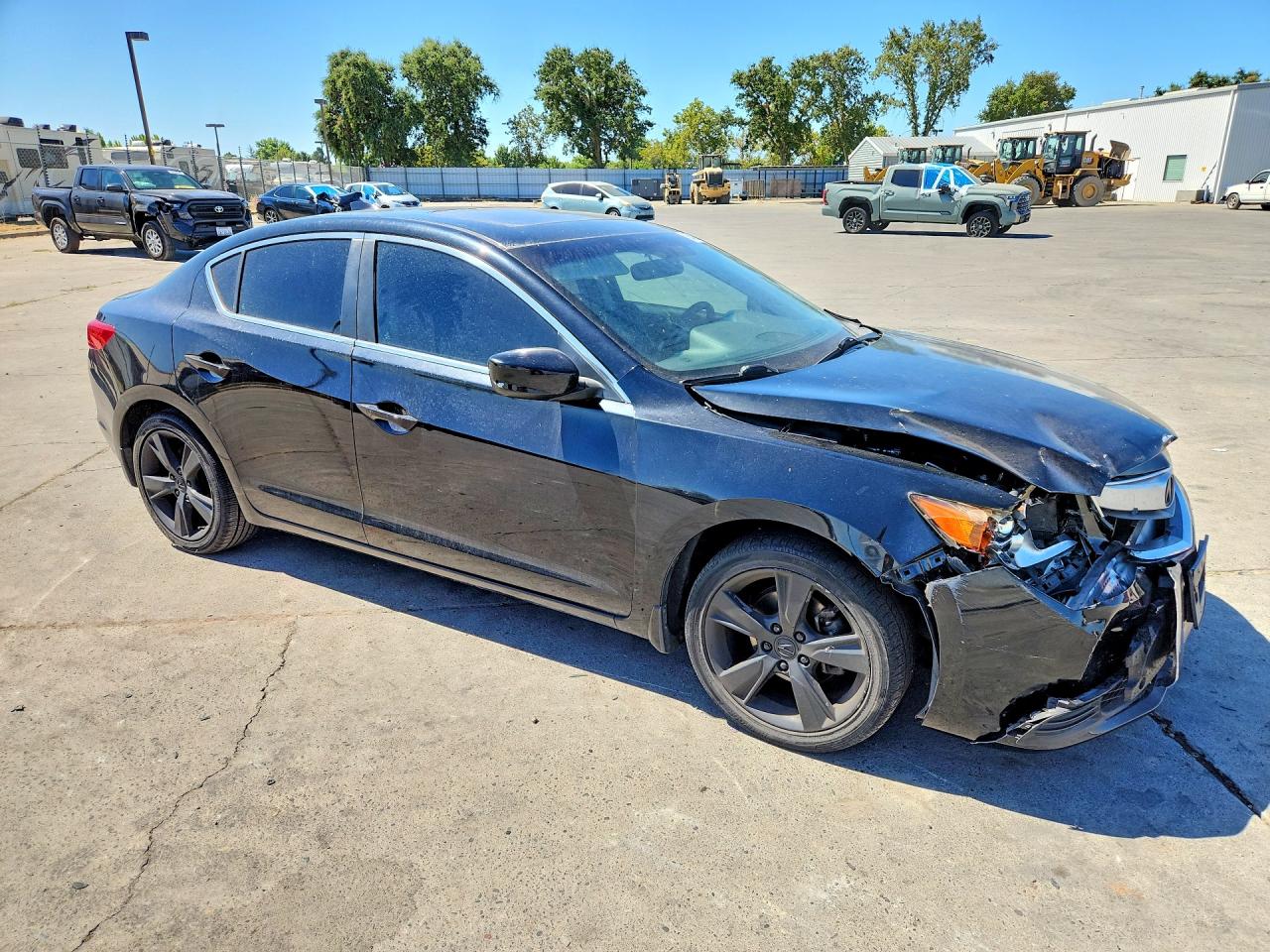 2014 ACURA ILX 20 — снимка 4