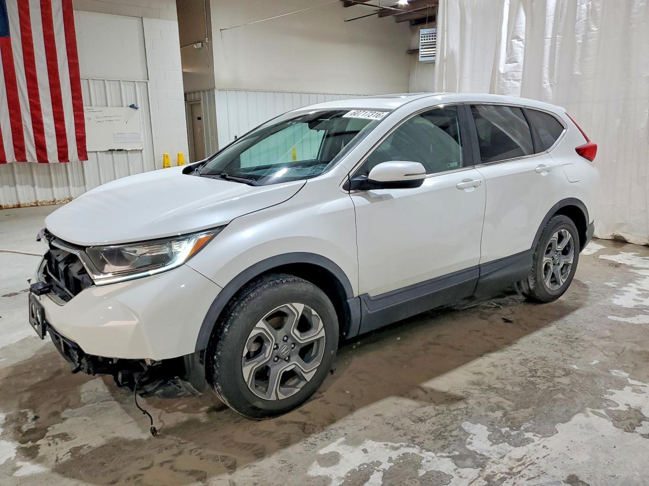 2019 HONDA CR-V EX