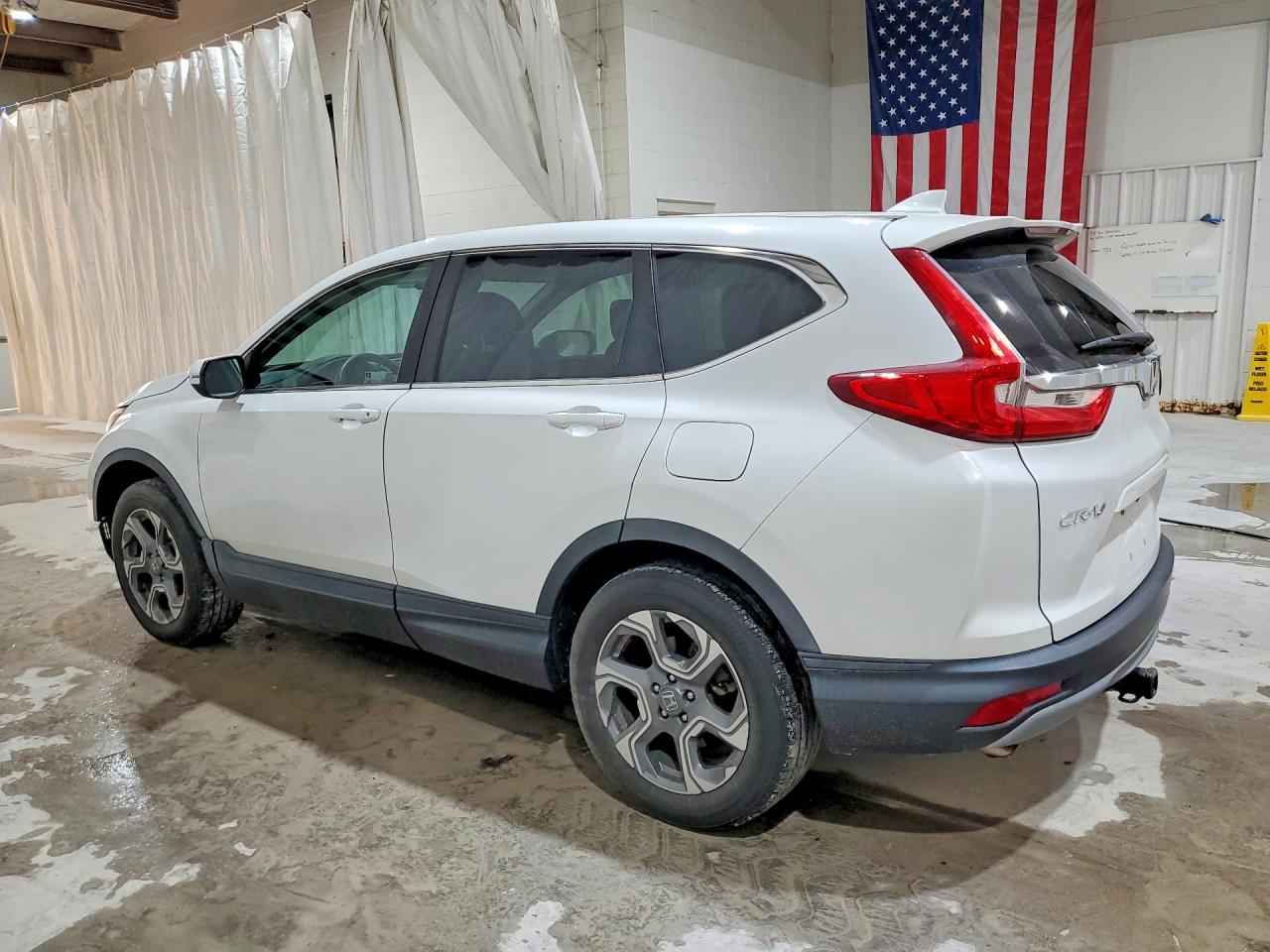 2019 HONDA CR-V EX — снимка 2