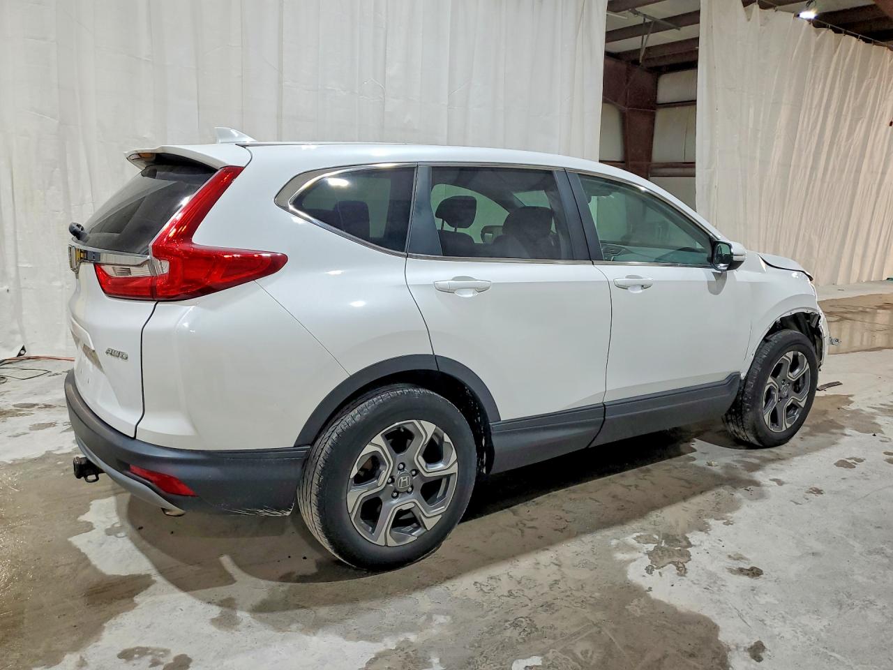 2019 HONDA CR-V EX — снимка 3