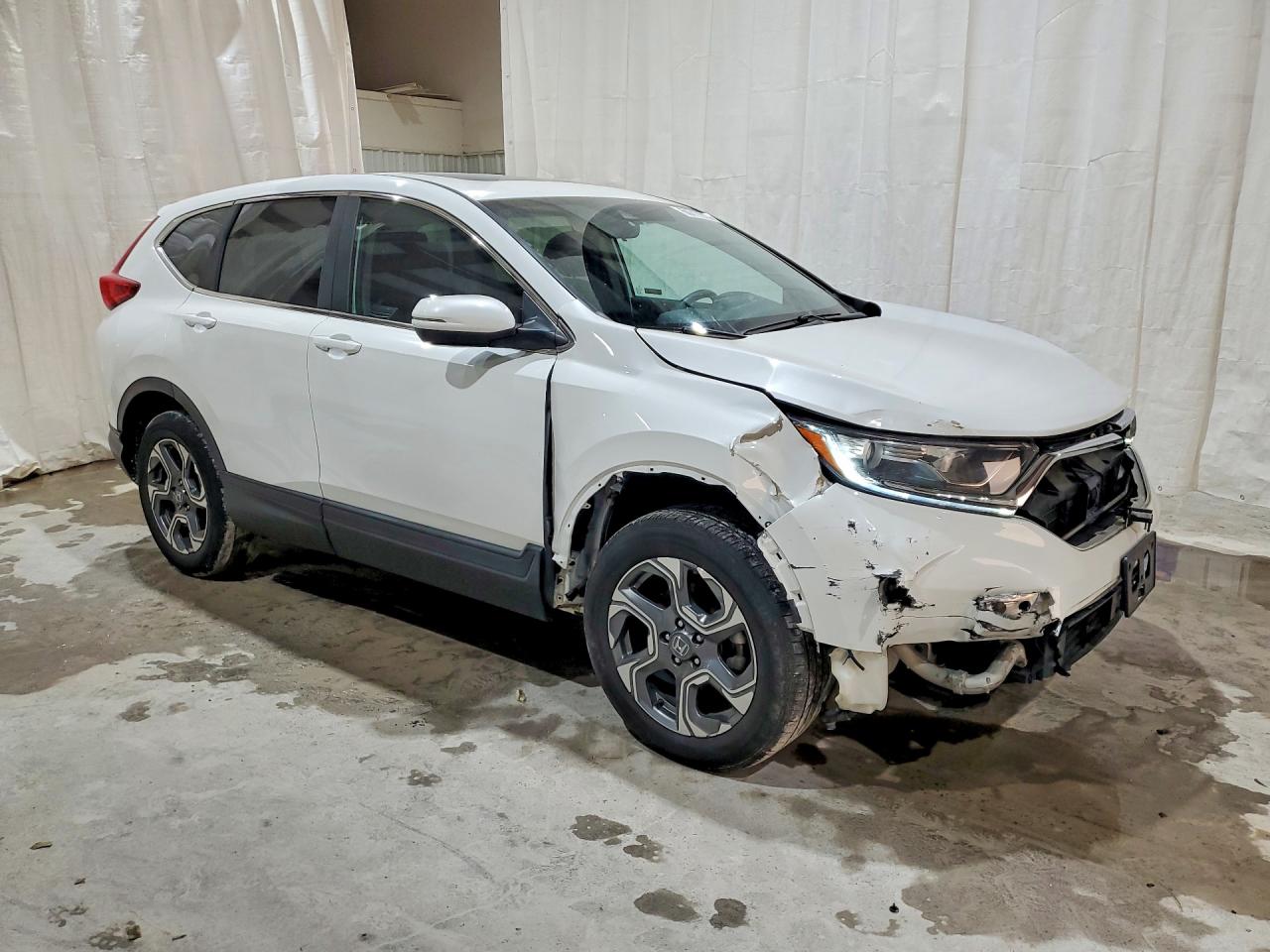 2019 HONDA CR-V EX — снимка 4