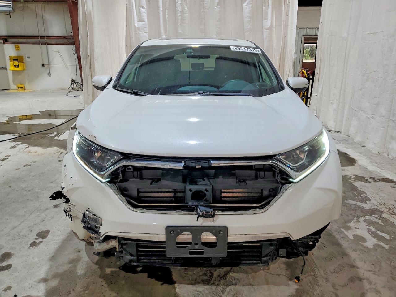 2019 HONDA CR-V EX — снимка 5