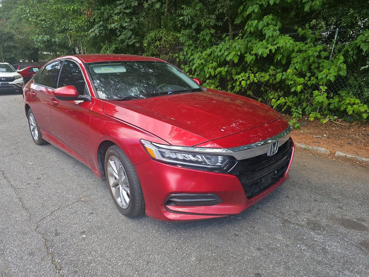2020 HONDA ACCORD LX