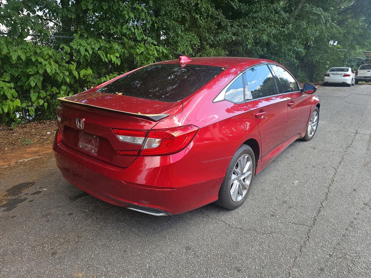 2020 HONDA ACCORD LX — снимка 4