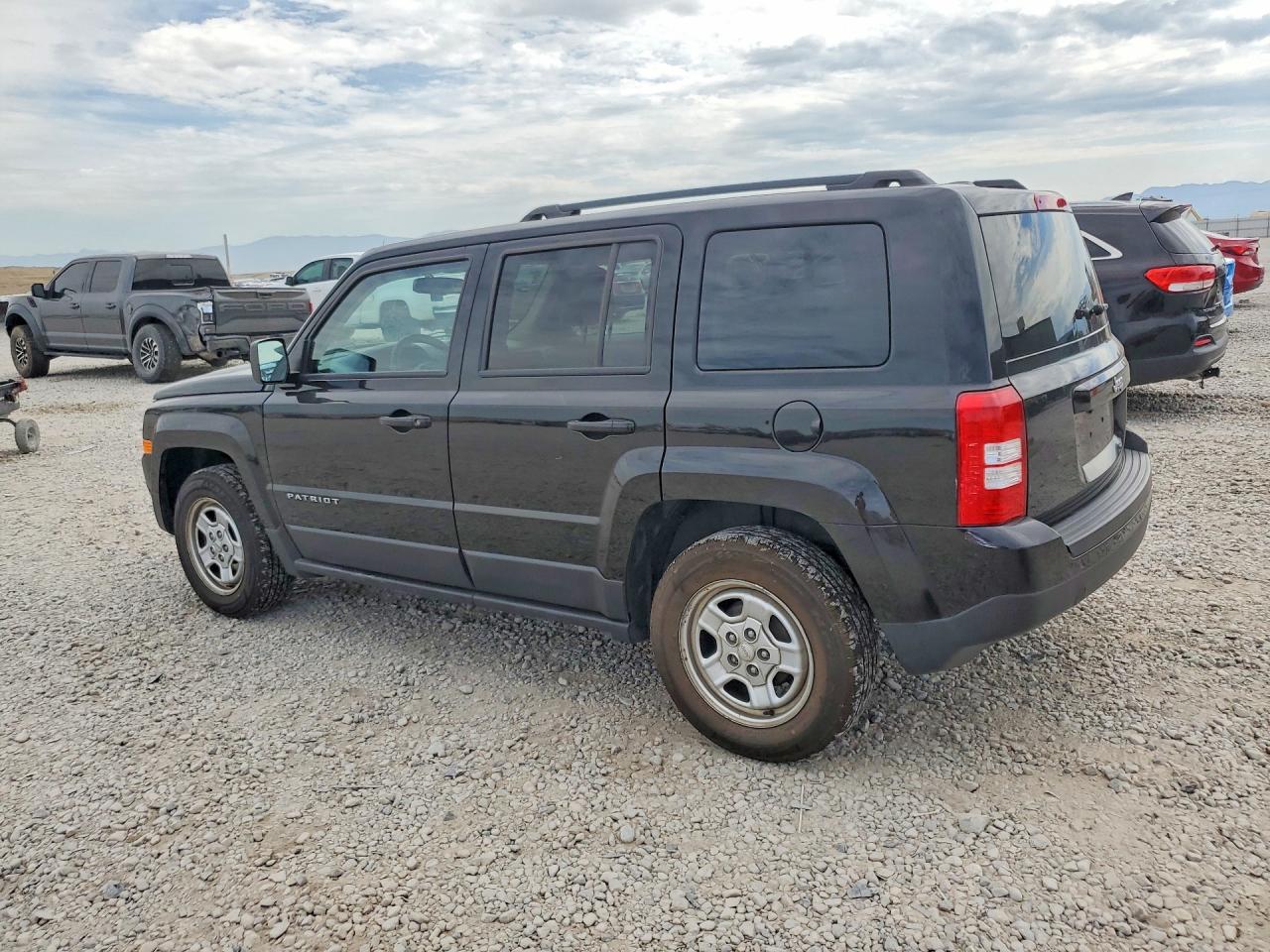 2016 JEEP PATRIOT SPORT — снимка 2