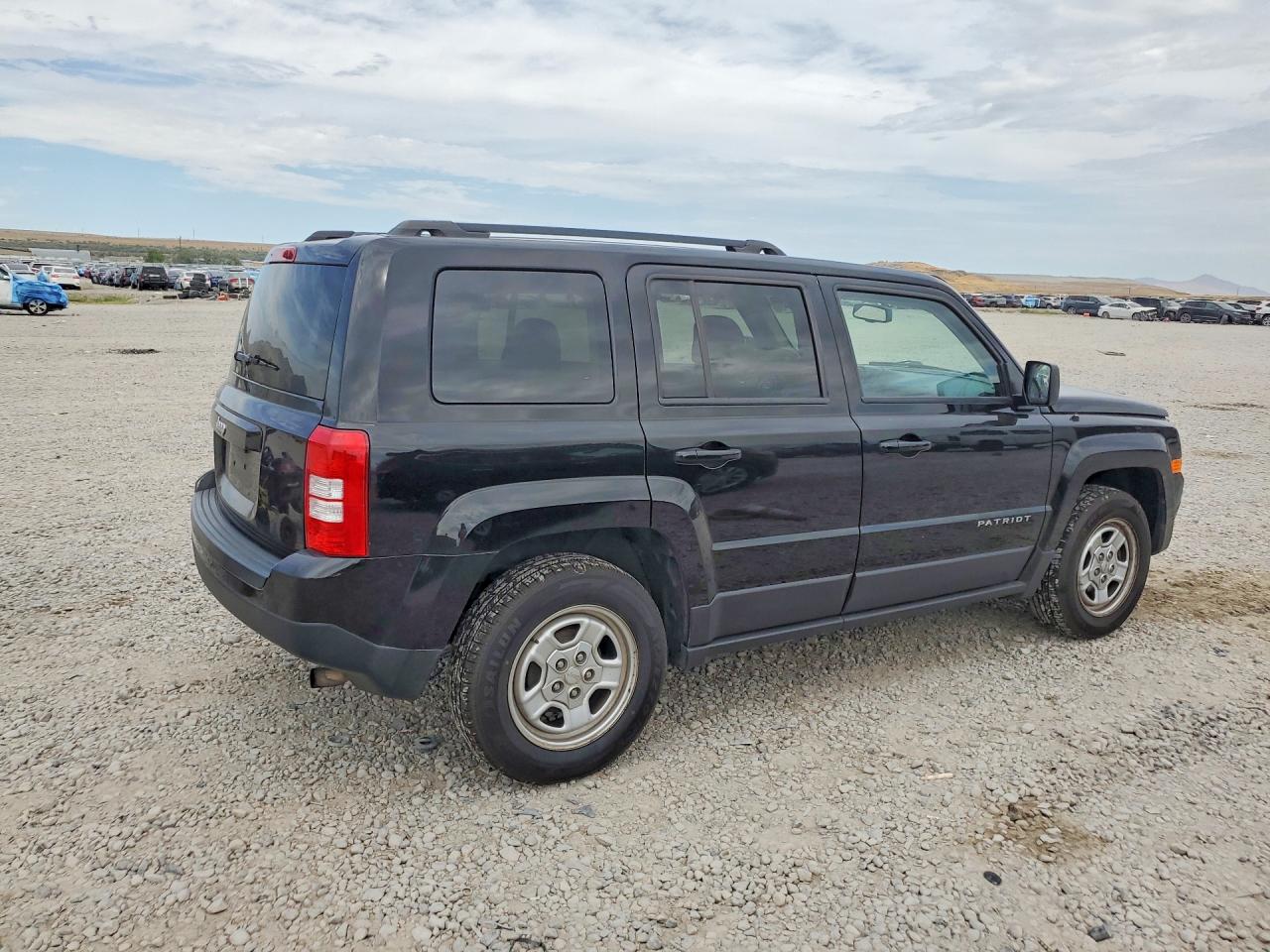 2016 JEEP PATRIOT SPORT — снимка 3