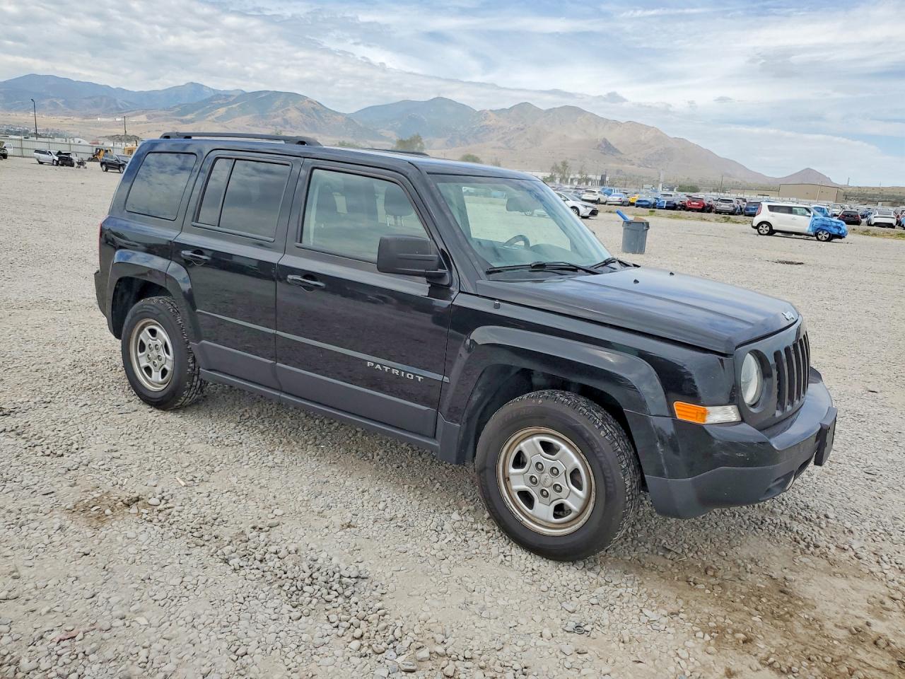 2016 JEEP PATRIOT SPORT — снимка 4