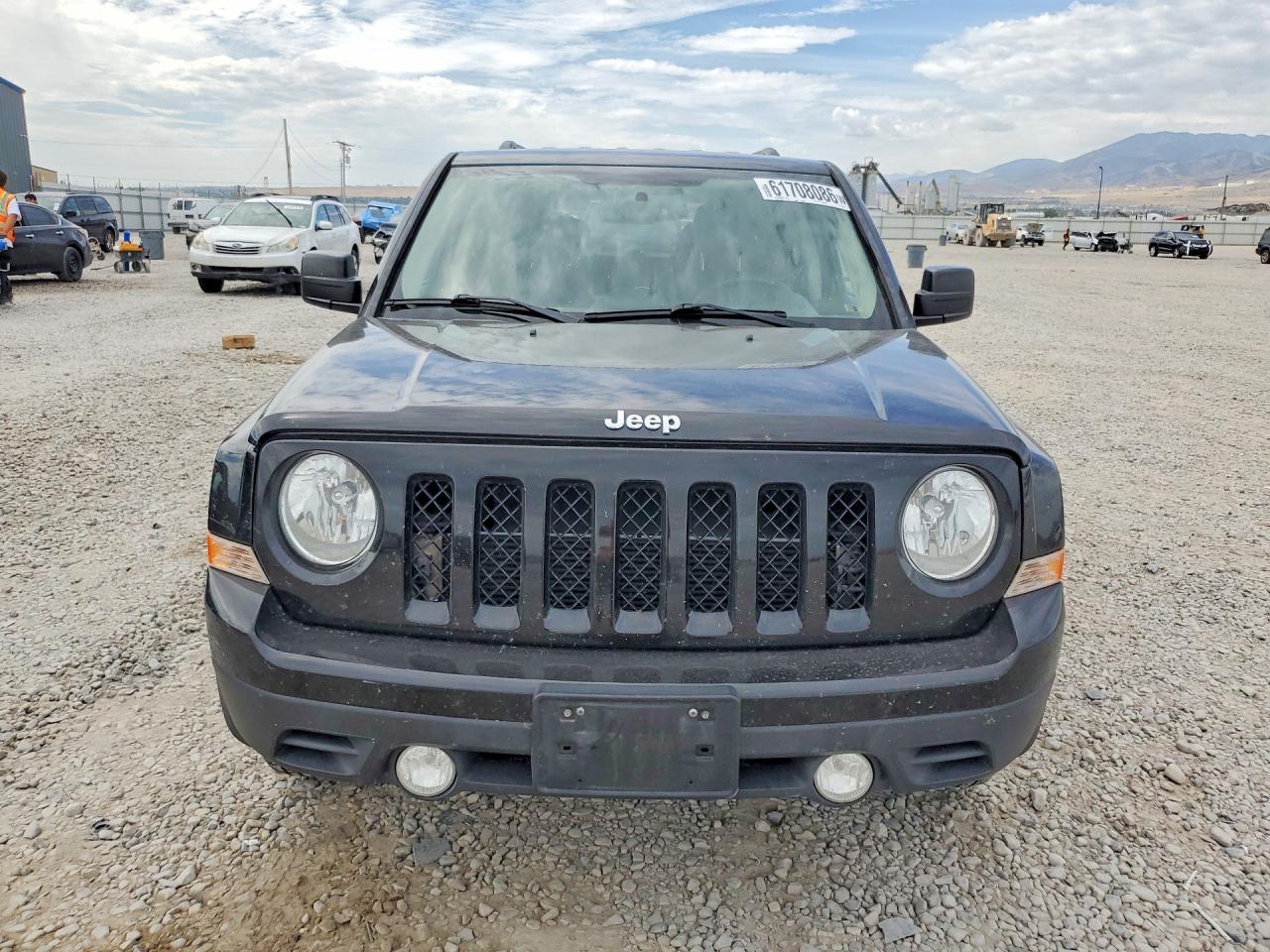 2016 JEEP PATRIOT SPORT — снимка 5