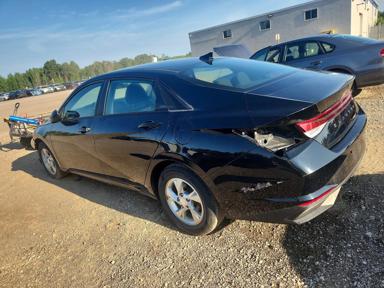 2023 HYUNDAI ELANTRA SEL — снимка 2