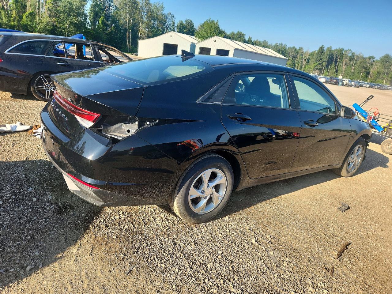 2023 HYUNDAI ELANTRA SEL — снимка 3