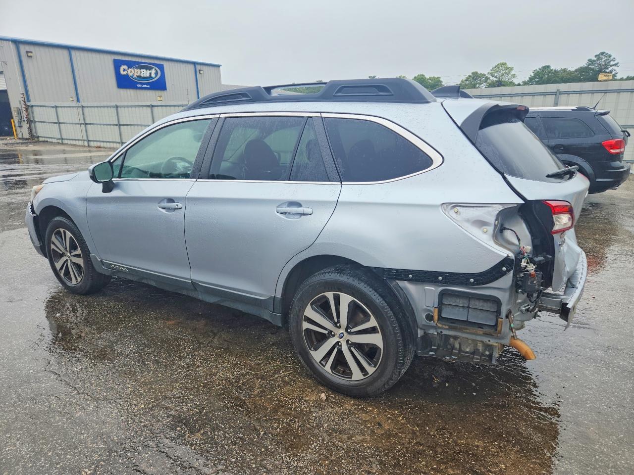 2019 SUBARU OUTBACK 2.5I LIMITED — снимка 2