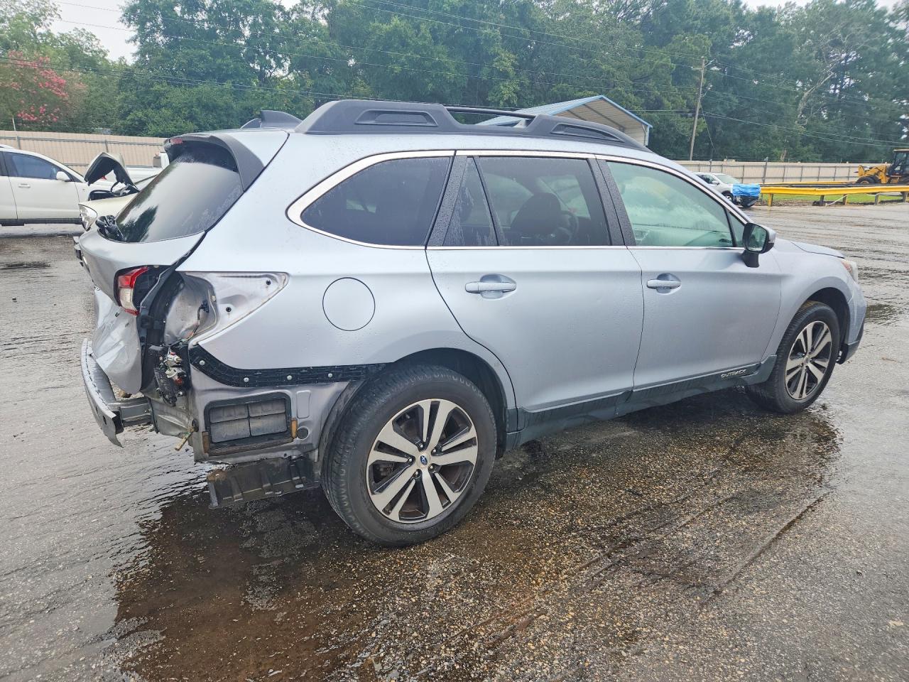 2019 SUBARU OUTBACK 2.5I LIMITED — снимка 3