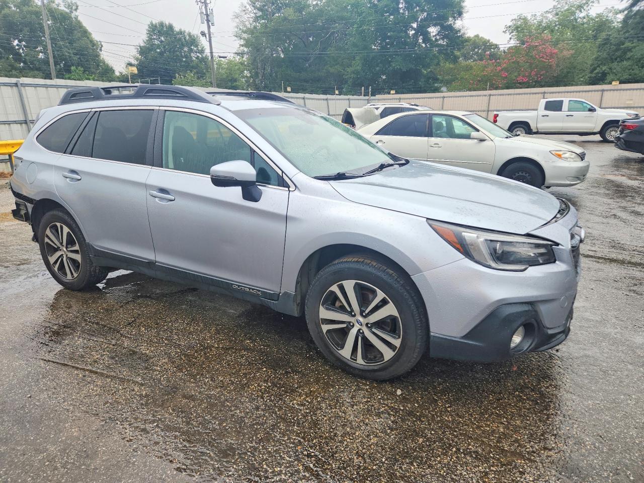 2019 SUBARU OUTBACK 2.5I LIMITED — снимка 4
