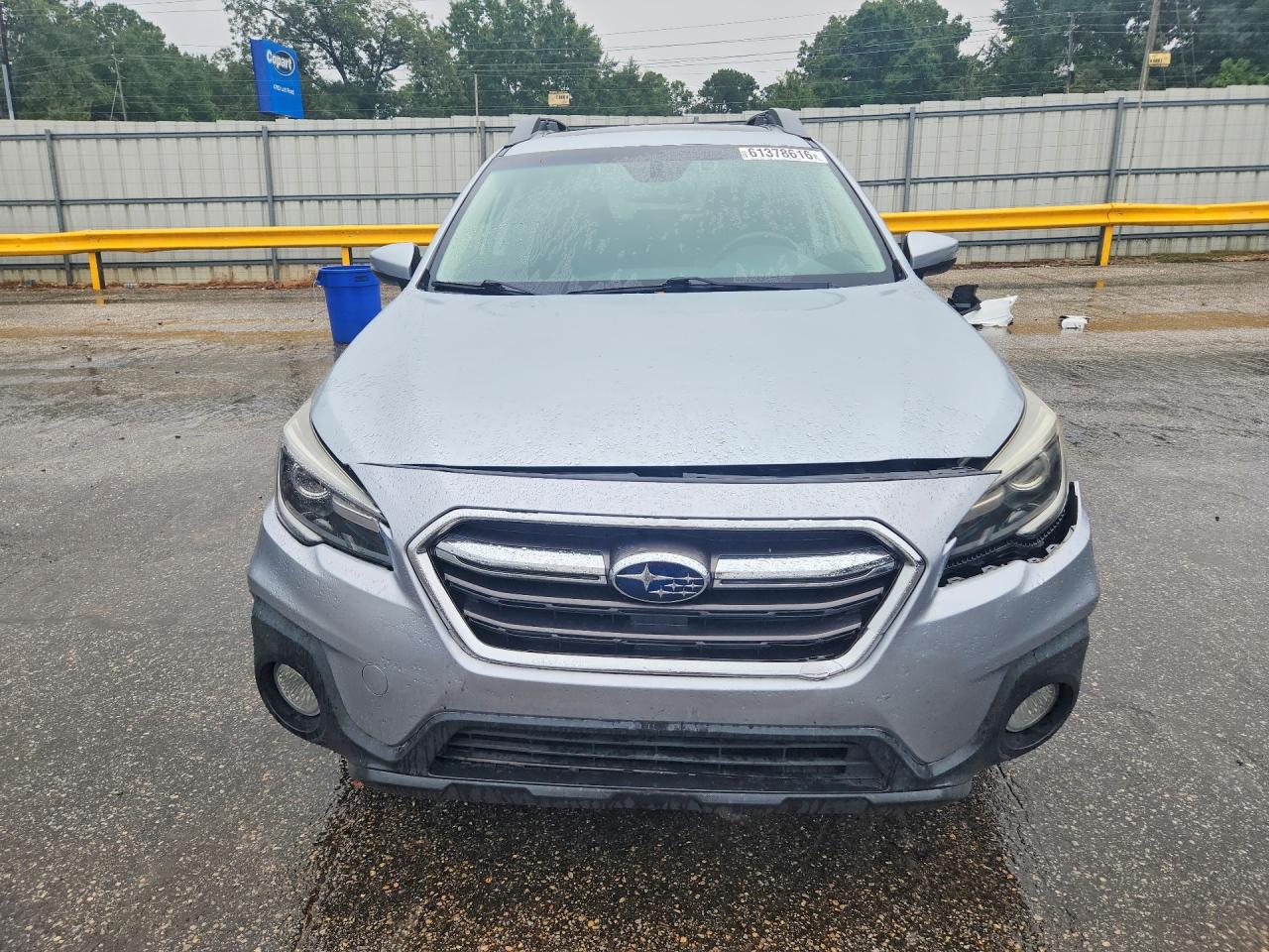 2019 SUBARU OUTBACK 2.5I LIMITED — снимка 5
