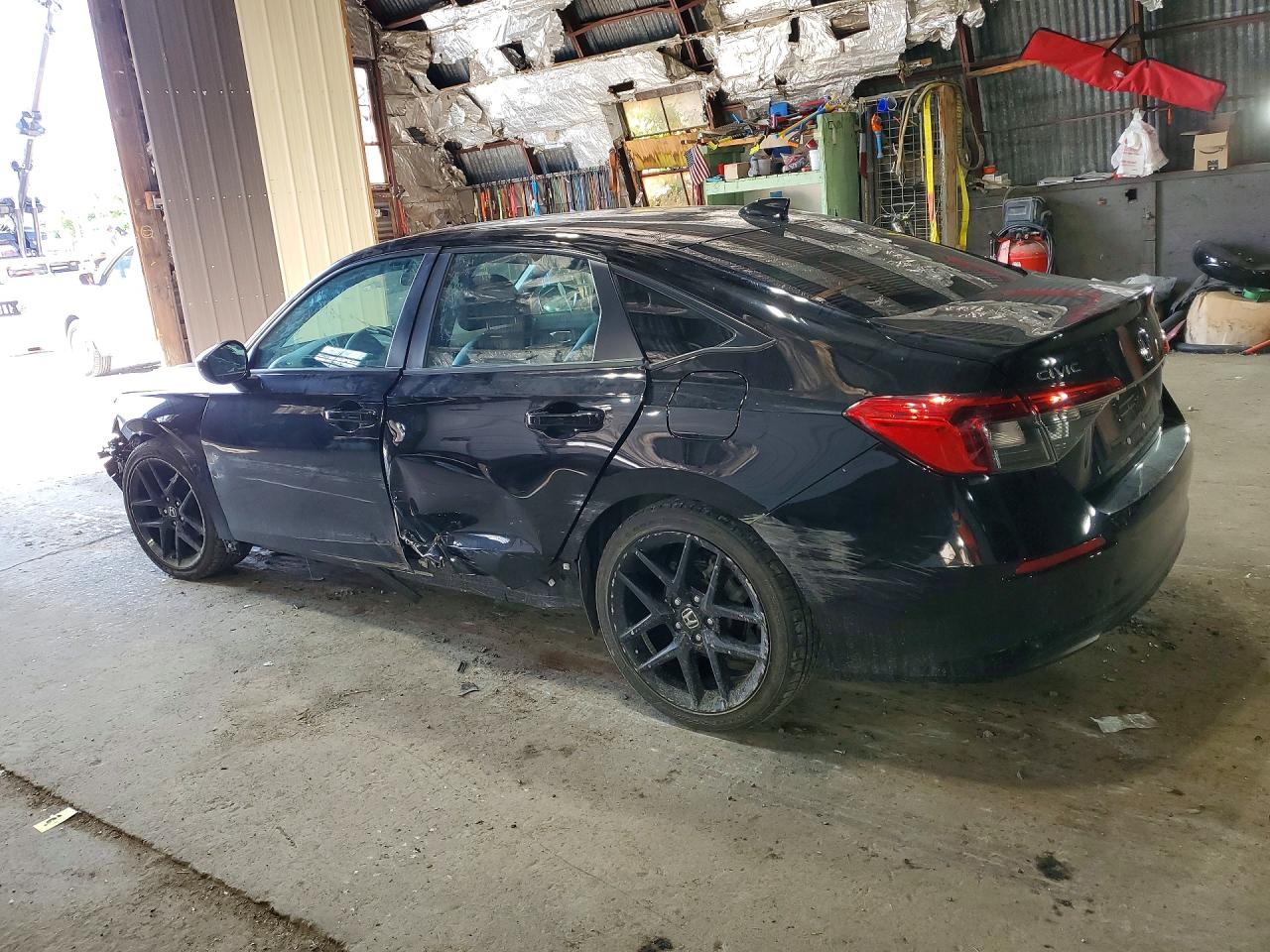 2024 HONDA CIVIC SPORT — снимка 2
