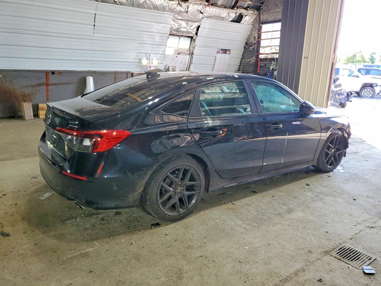 2024 HONDA CIVIC SPORT — снимка 3