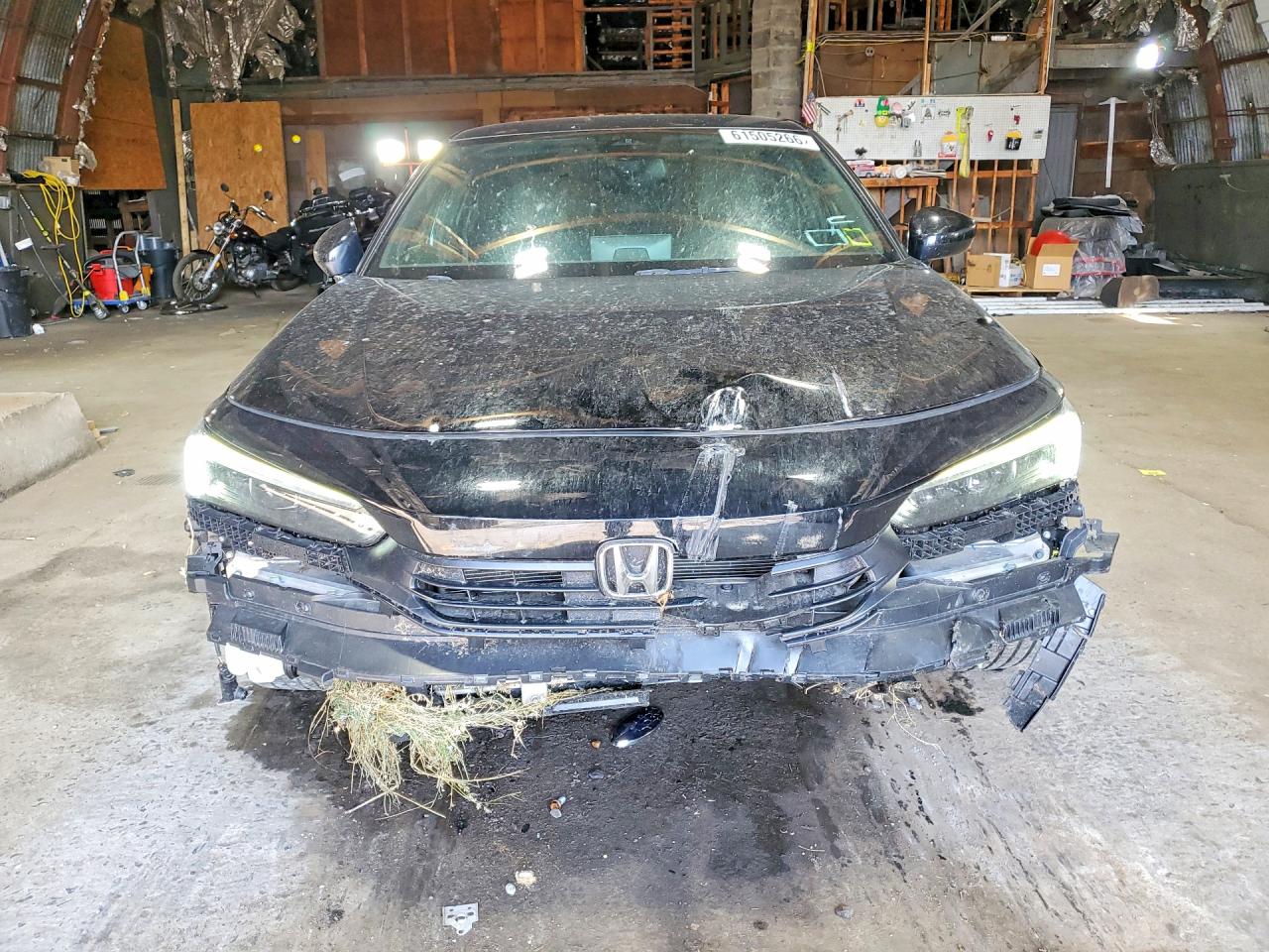 2024 HONDA CIVIC SPORT — снимка 5